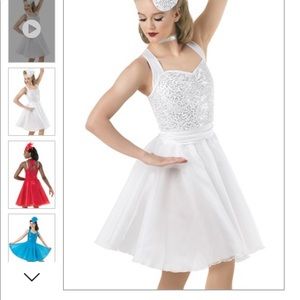 Weissman dance costume I feel pretty 9471